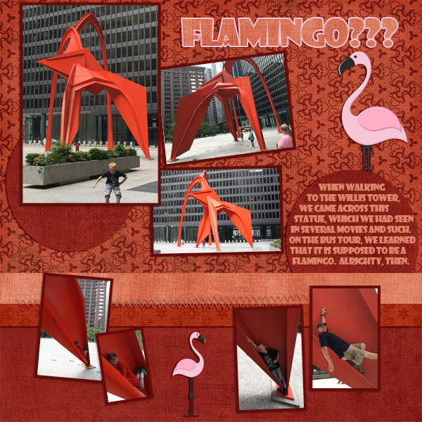 2016 Flamingo??