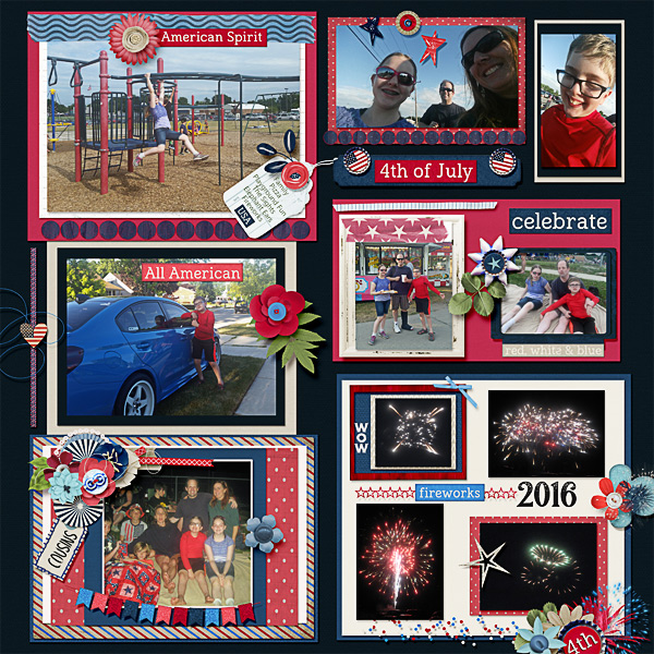 2016 Fourth of July