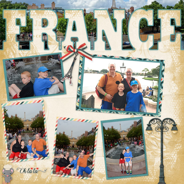 2016 France L