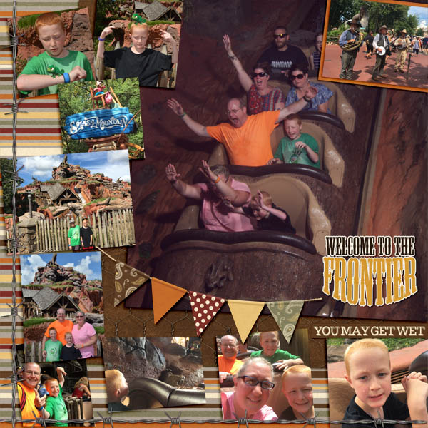 2016 Frontierland