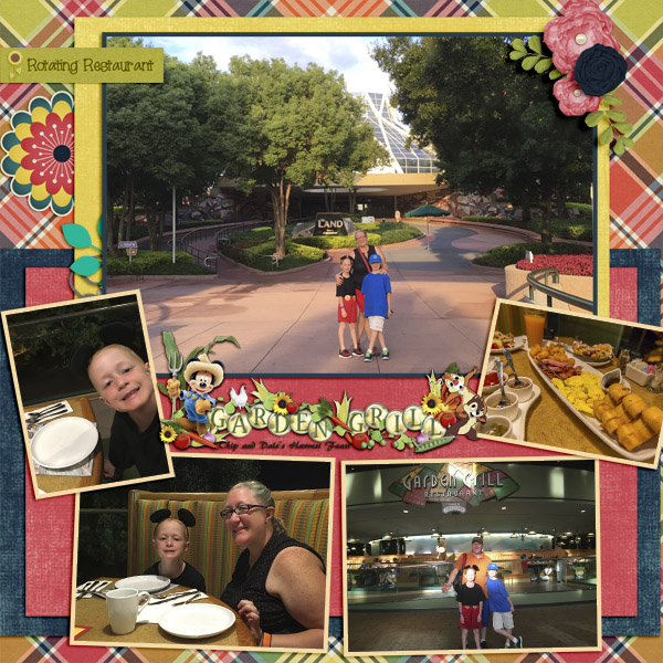 2016 Garden Grill L