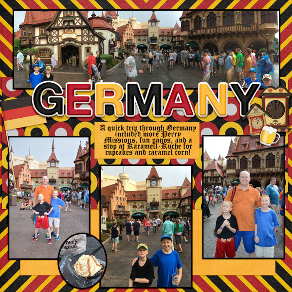 2016 Germany