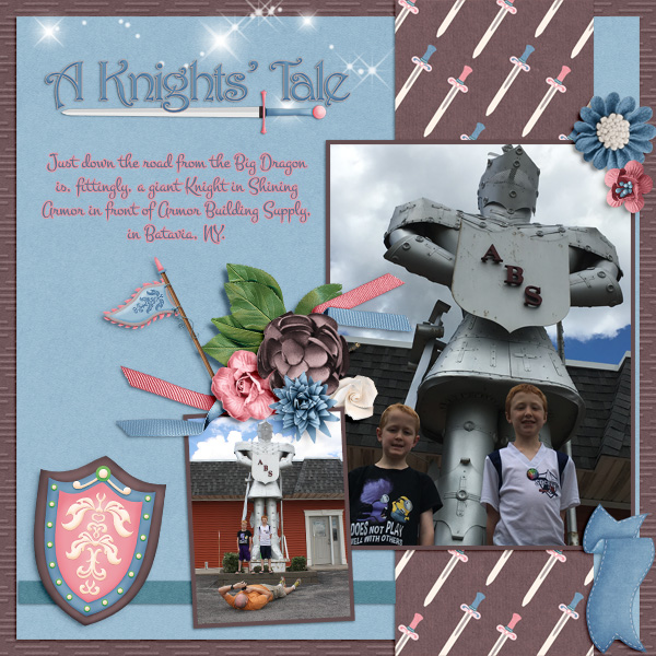 2016 Giant Knight