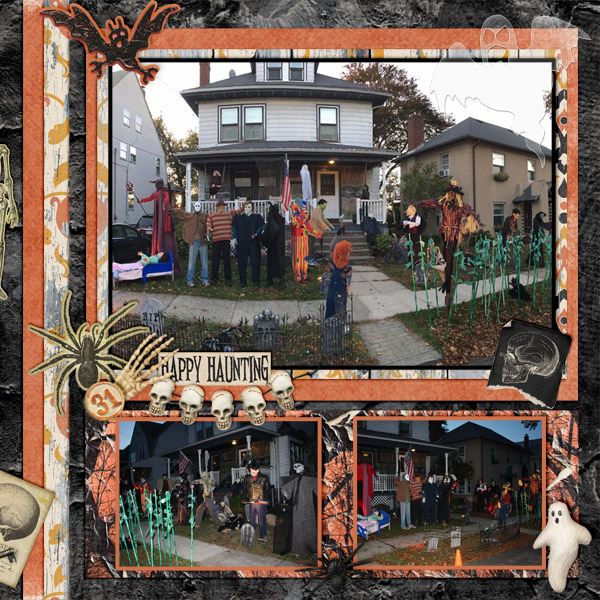 2016 Halloween