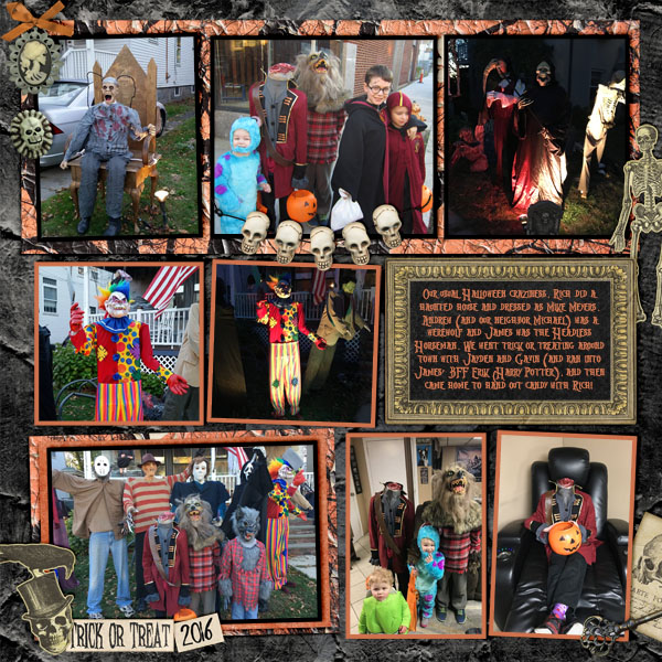 2016 Halloween