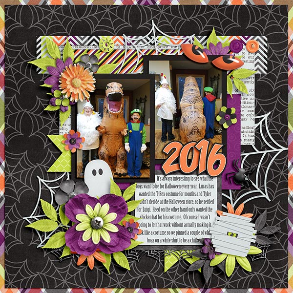 2016 Halloween