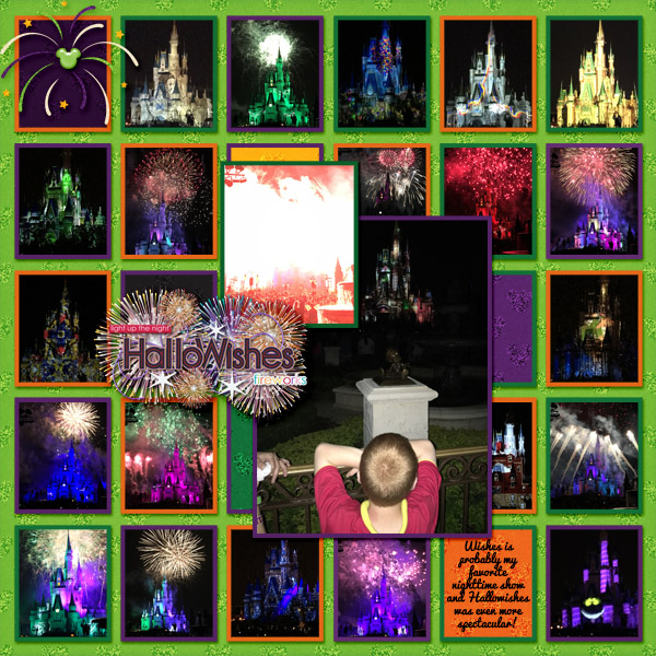 2016 Hallowishes