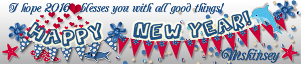 2016 Happy New Year siggy