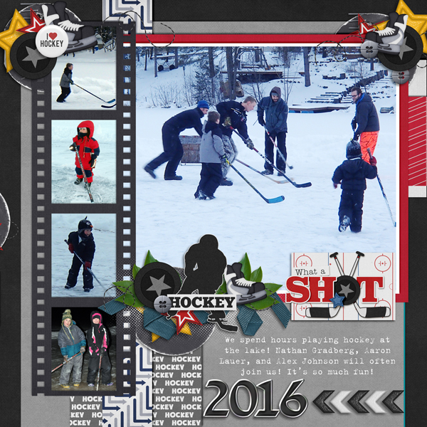 2016 Hockey