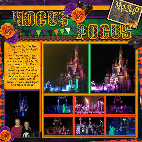 2016 Hocus Pocus
