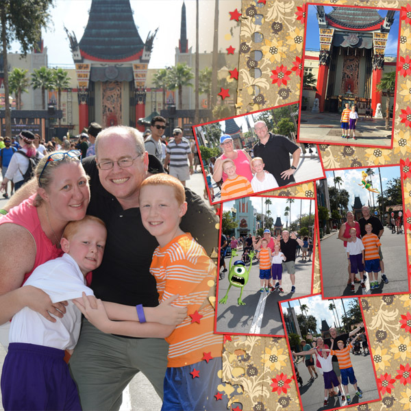 2016 Hollywood Studios