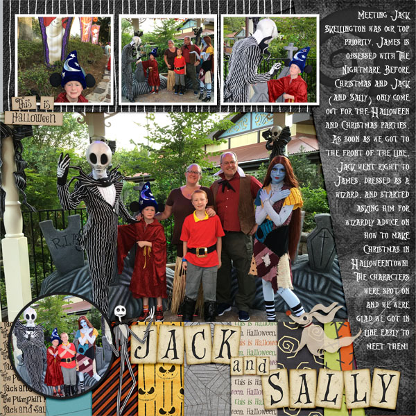 2016 Jack and Sally