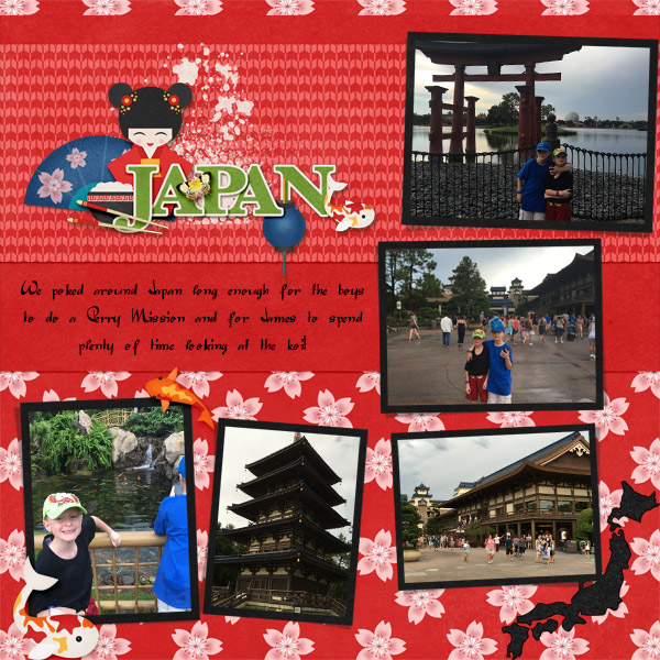2016 Japan