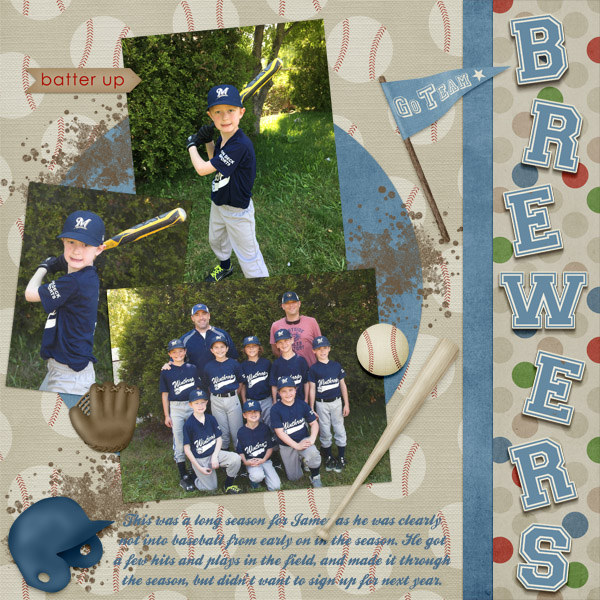 2016 JP Baseball