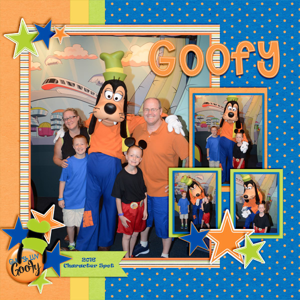 2016 JP Goofy CS
