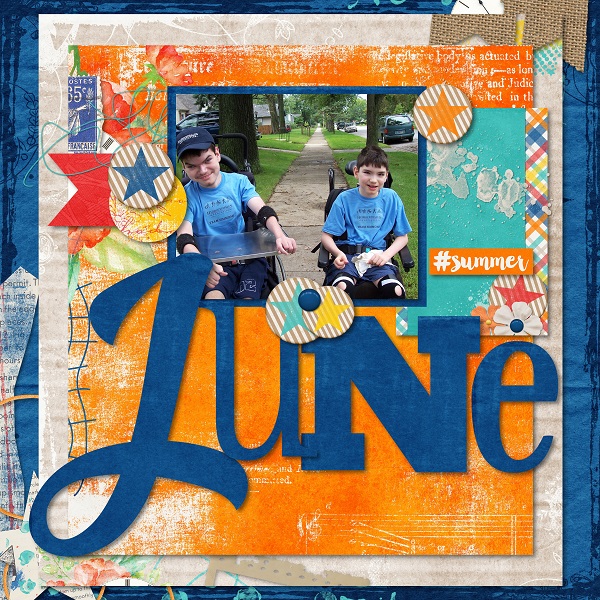 #2016 June Collection