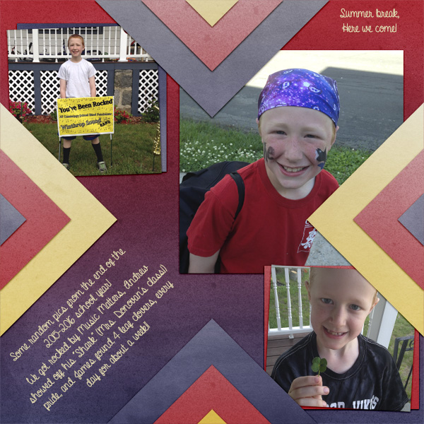 2016 June random
