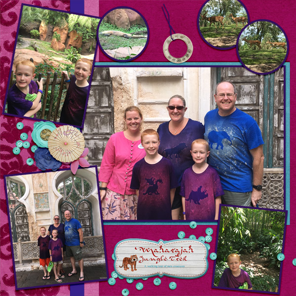 2016 Jungle Trek