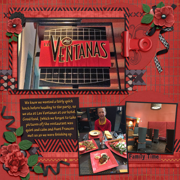 2016 Las Ventanas