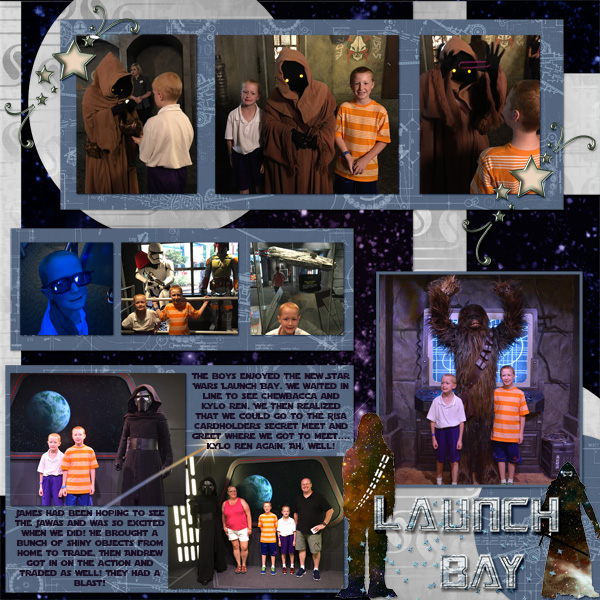 2016 Launch Bay