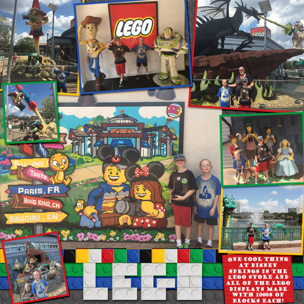 2016 Lego