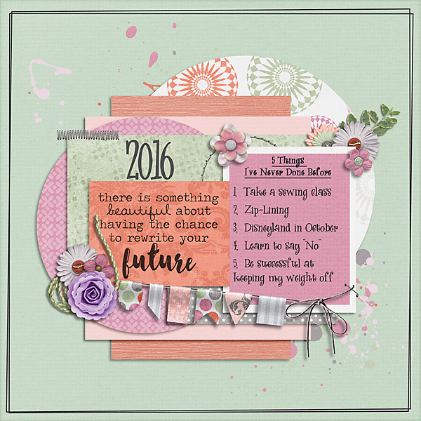 2016 List