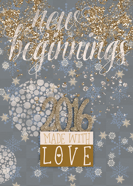 2016: Made with Love