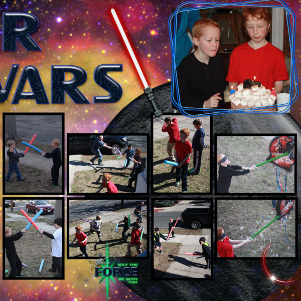 2016 March Star Wars BirthdayR