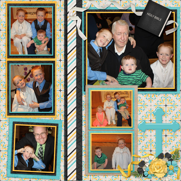 2016 May JP Communion