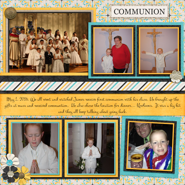 2016 May JP Communion