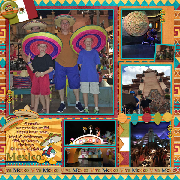 2016 Mexico