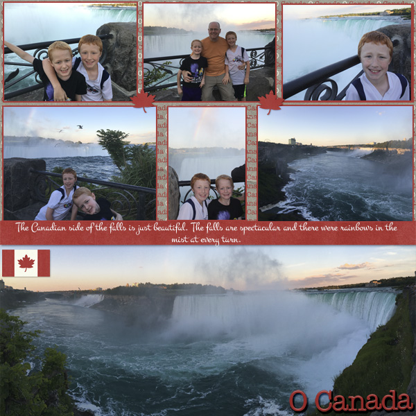 2016 Niagara Canada