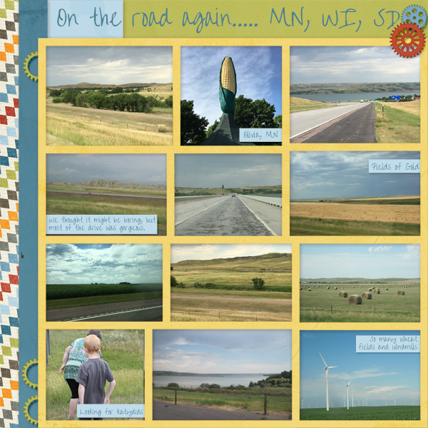 2016 On The Road Again