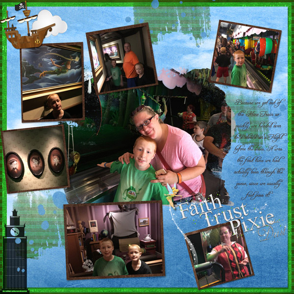 2016 Peter Pan