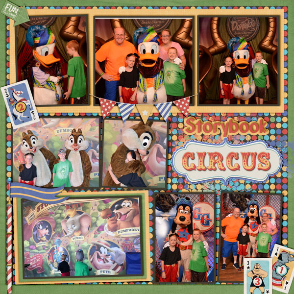 2016 Pete's Sideshow