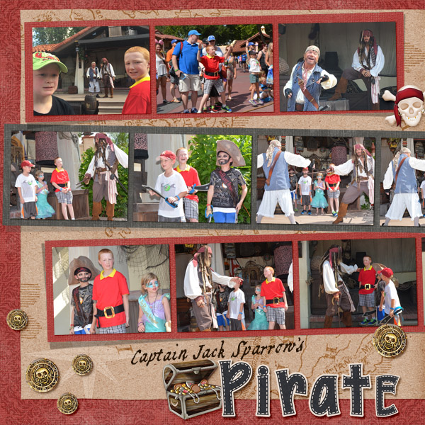 2016 Pirate AJ