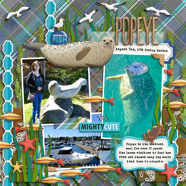 2016 Popeye of Friday Harbor