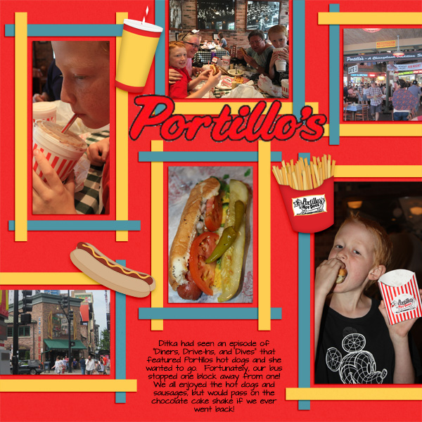 2016 Portillos