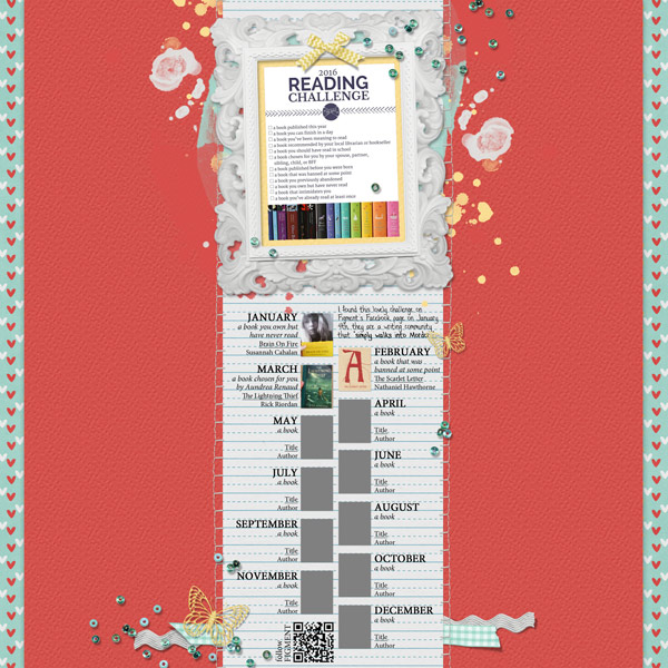 2016 Reading Challenge
