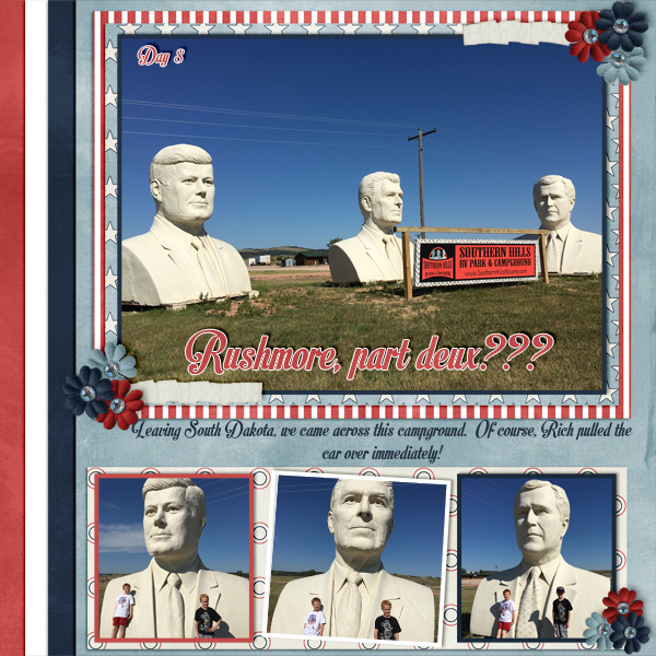 2016 Rushmore Deux