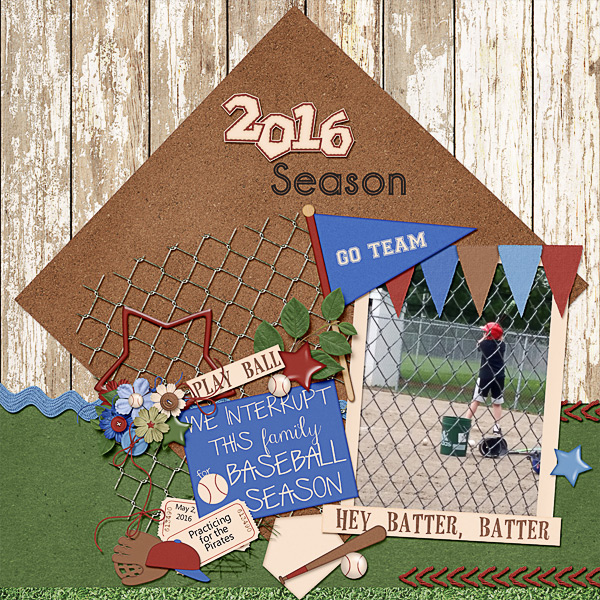 2016 Season