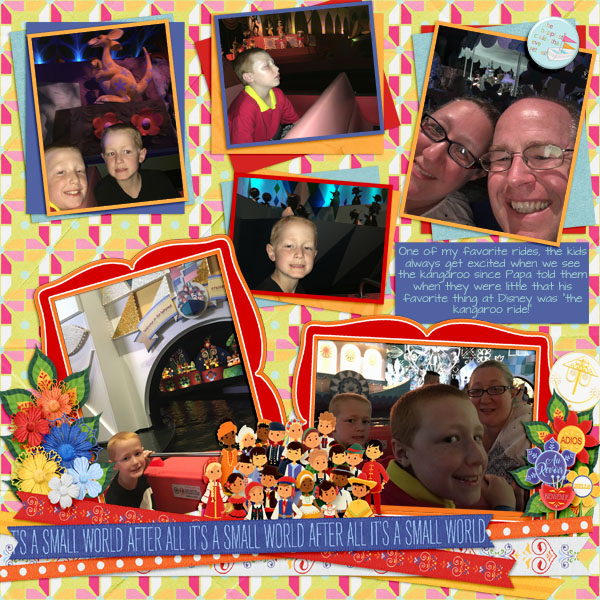 2016 Small World