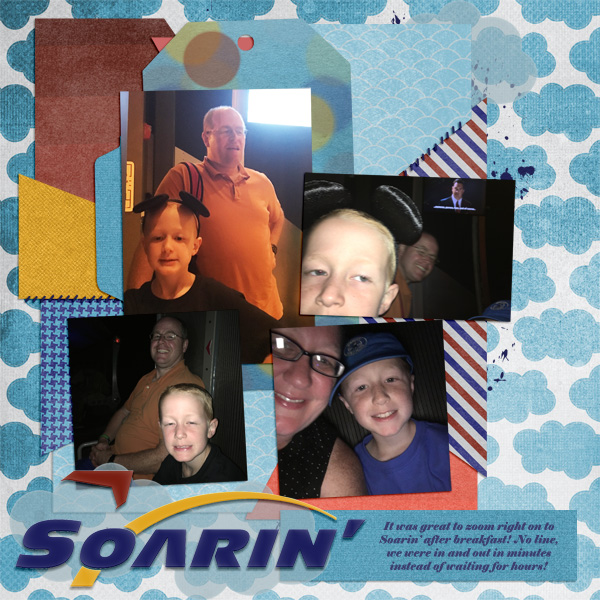 2016 Soarin