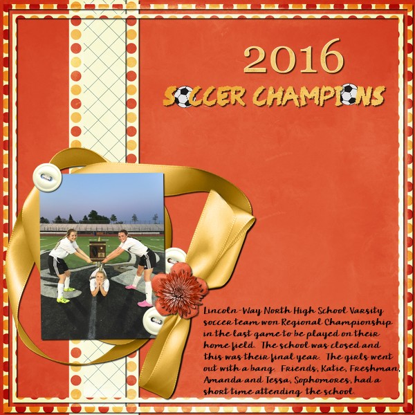 2016 Soccer Champions