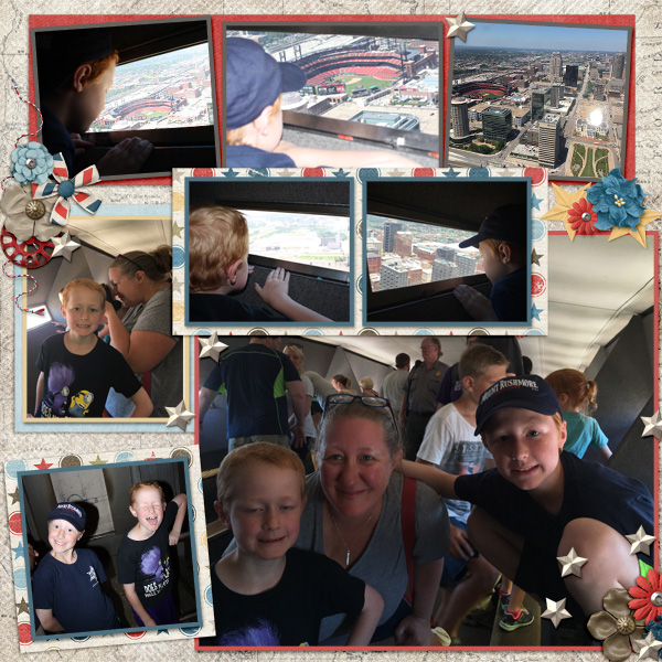 2016 St. Louis Arch