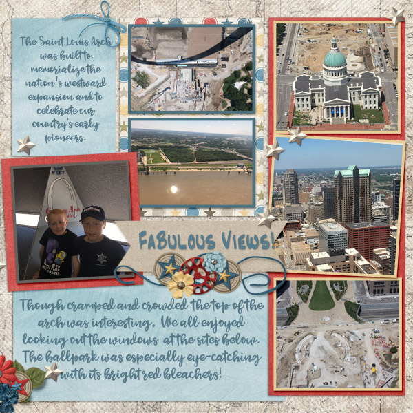 2016 St. Louis Arch