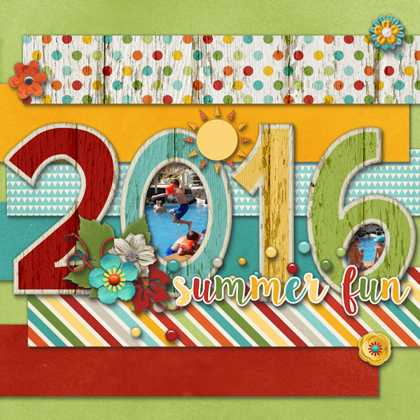 2016 Summerfun