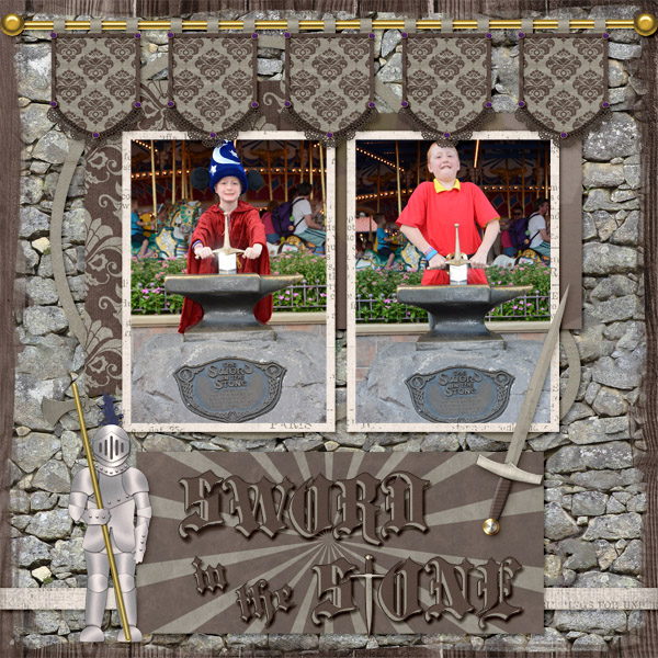 2016 Sword in the Stone