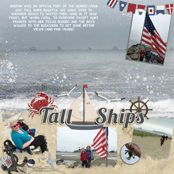 2016 Tall Ships