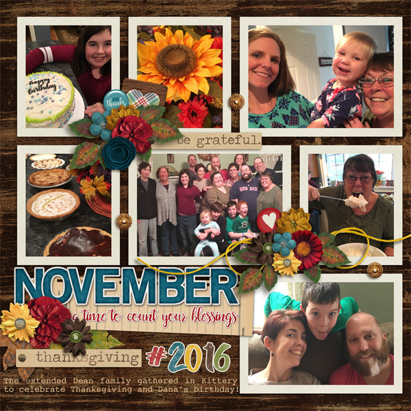 #2016 Thanksgiving